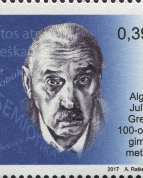 Algirdas Julius Greimas