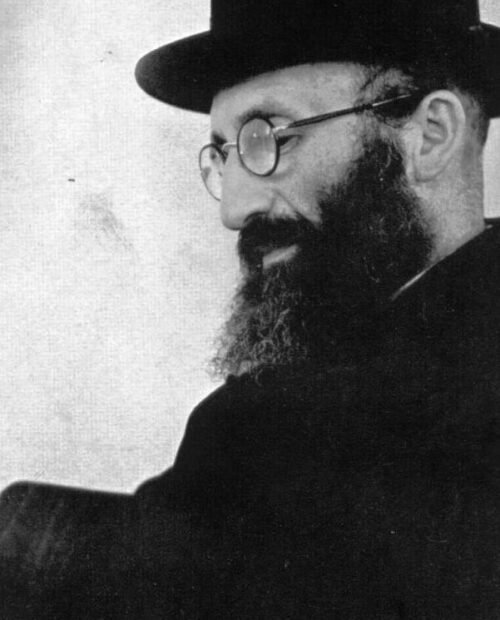 Eliyahu Eliezeris Dessleris
