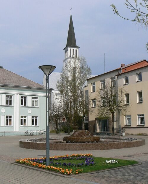 Gargždai