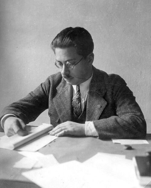 Maxas Weinreichas