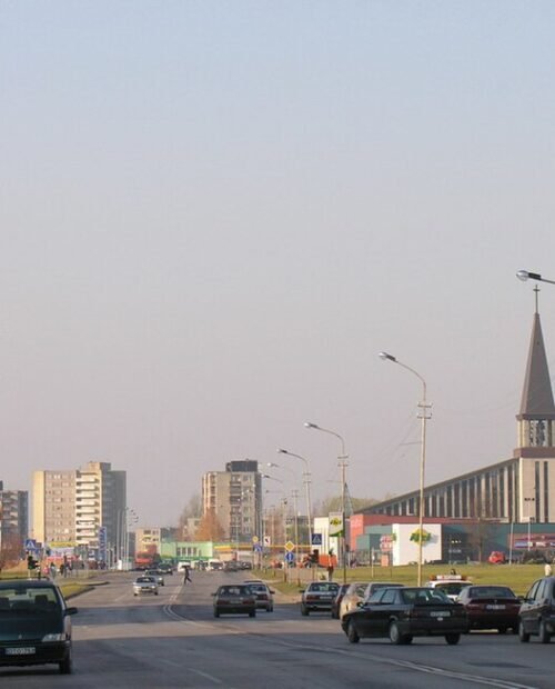 Mažeikiai