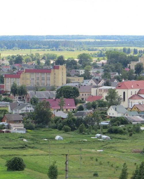 Švenčionys