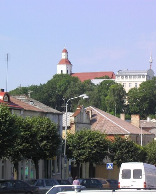 Telšiai