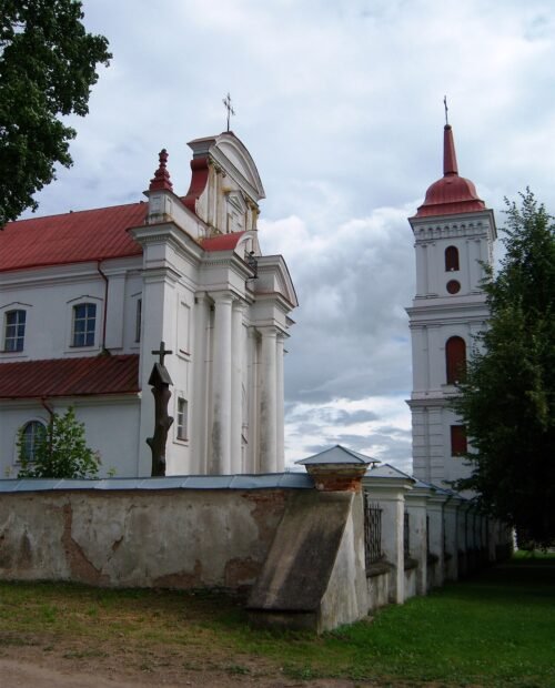 Troškūnai