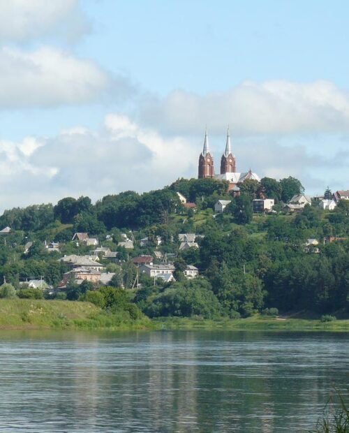 Vilkija